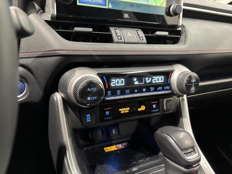 TOYOTA RAV4 Plug-in 2022