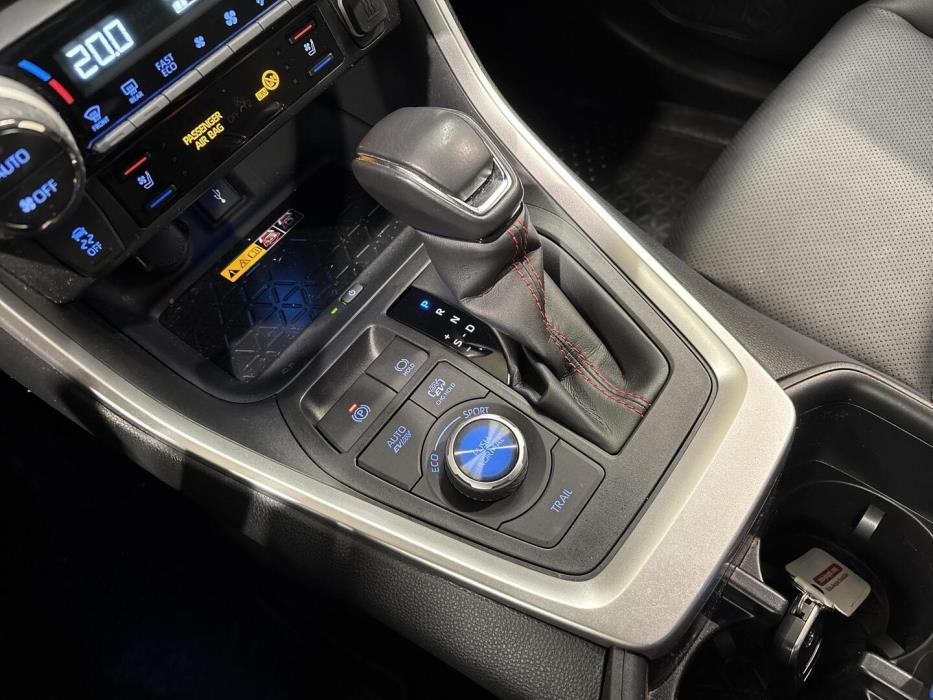 TOYOTA RAV4 Plug-in 2022