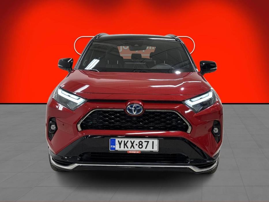 TOYOTA RAV4 Plug-in 2022