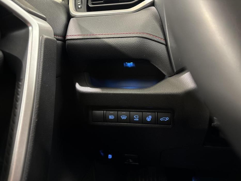 TOYOTA RAV4 Plug-in 2022