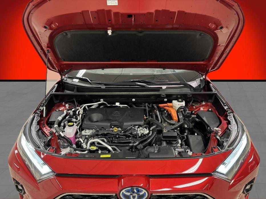 TOYOTA RAV4 Plug-in 2022