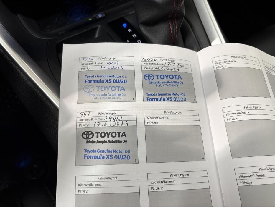 TOYOTA RAV4 Plug-in 2022