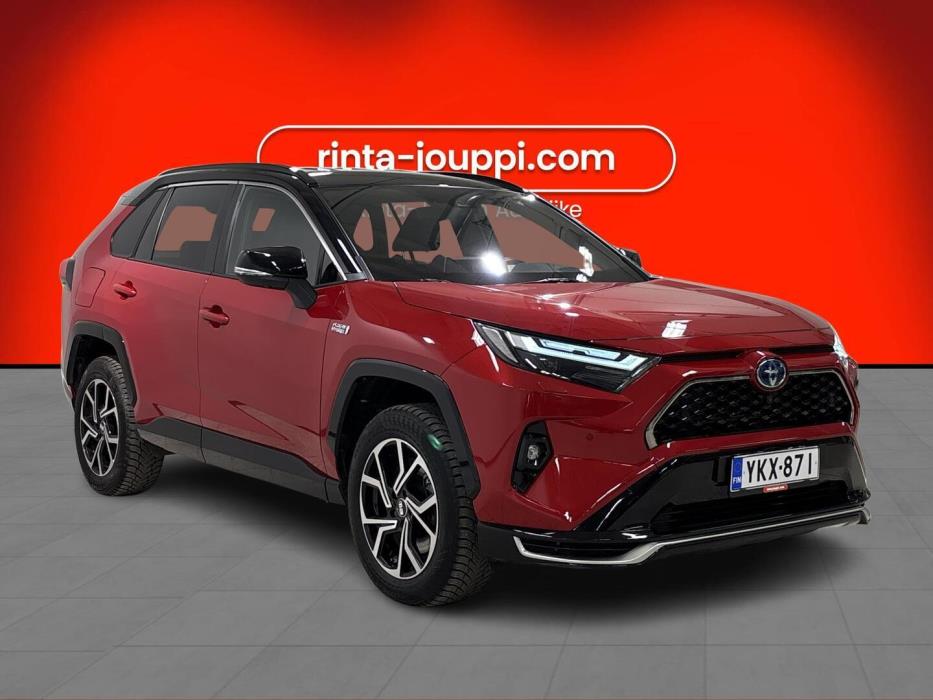 TOYOTA RAV4 Plug-in 2022