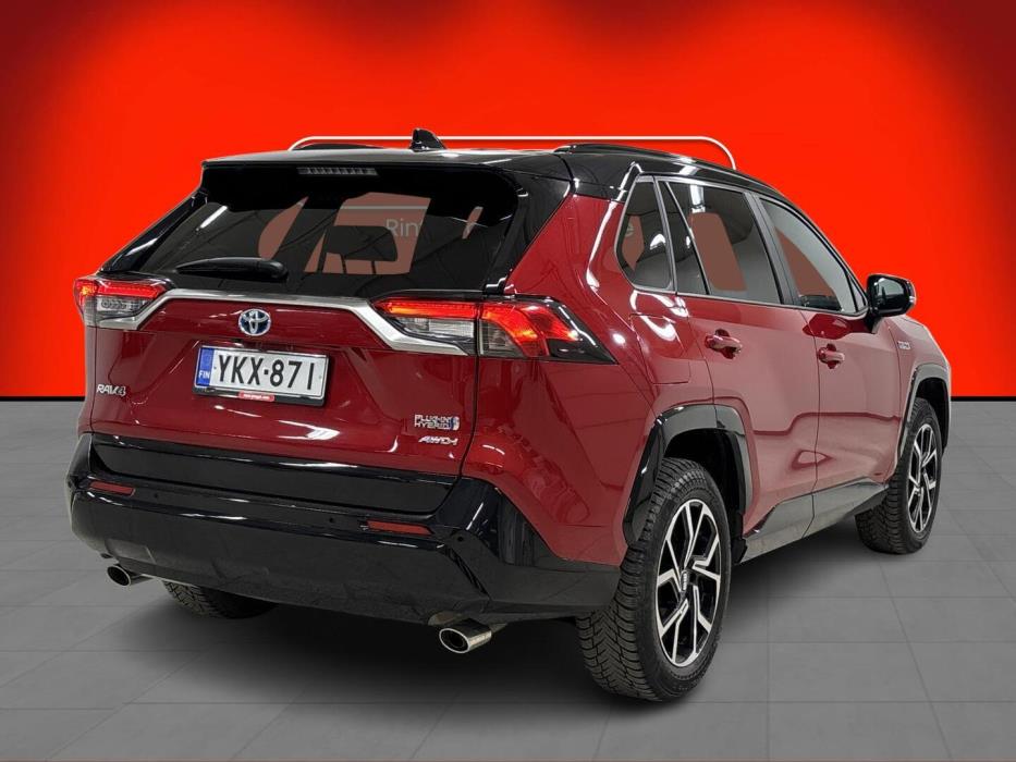 TOYOTA RAV4 Plug-in 2022
