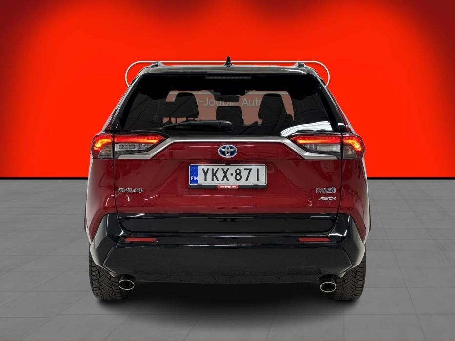 TOYOTA RAV4 Plug-in 2022