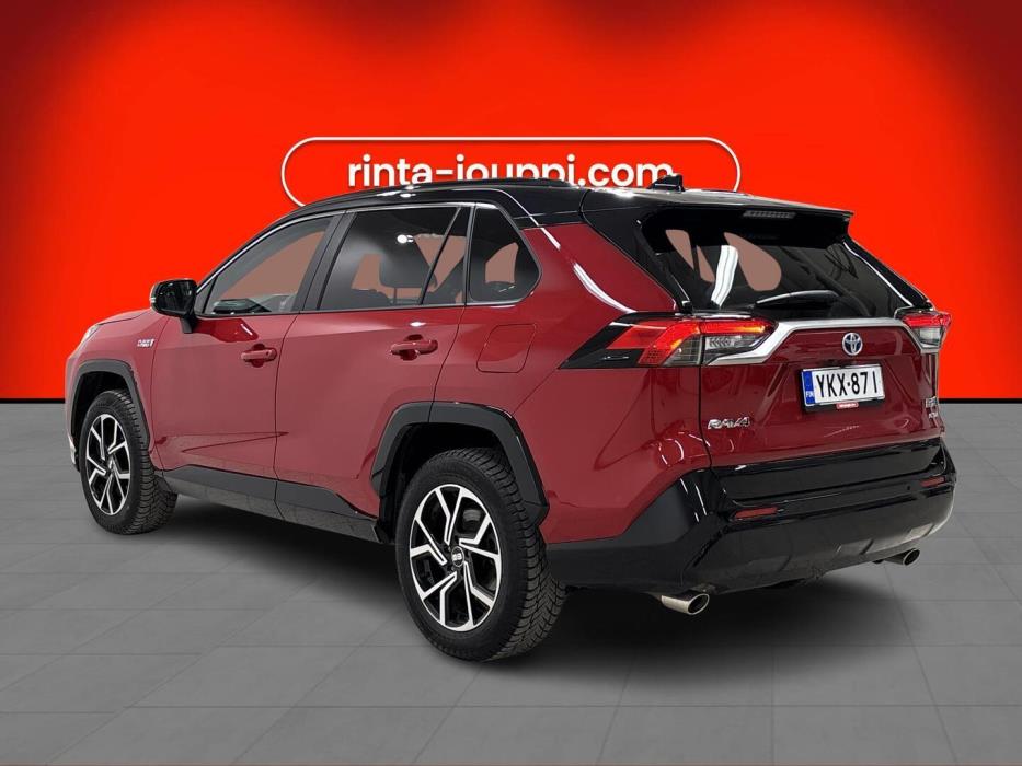 TOYOTA RAV4 Plug-in 2022