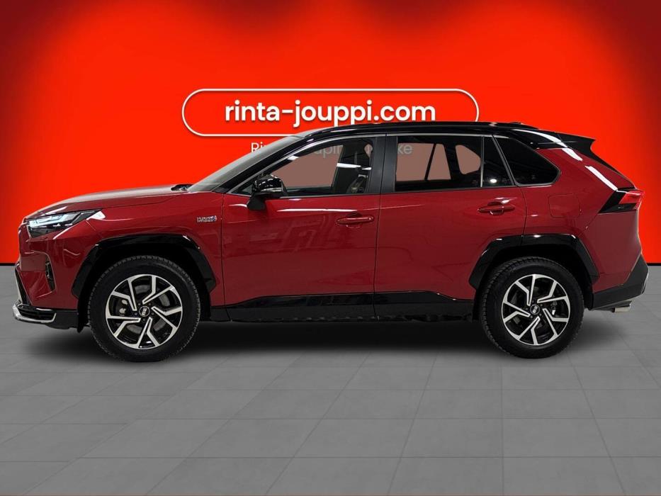 TOYOTA RAV4 Plug-in 2022
