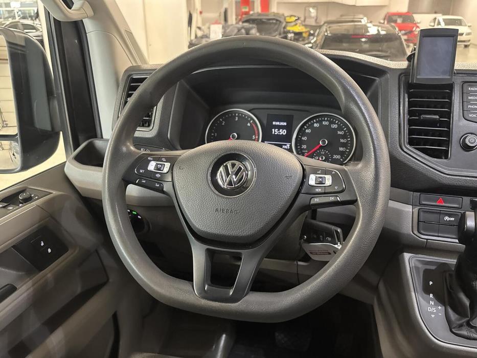 VOLKSWAGEN Crafter 2019
