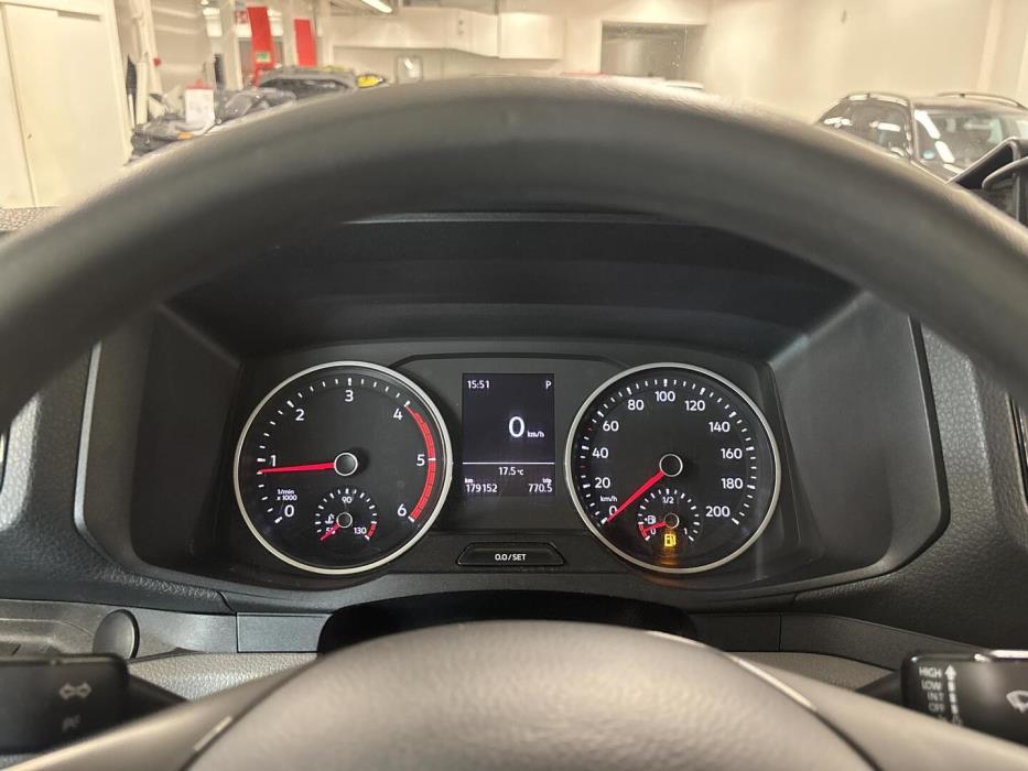 VOLKSWAGEN Crafter 2019