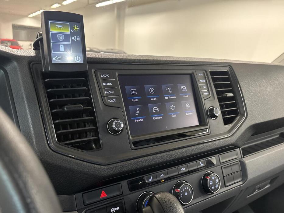 VOLKSWAGEN Crafter 2019
