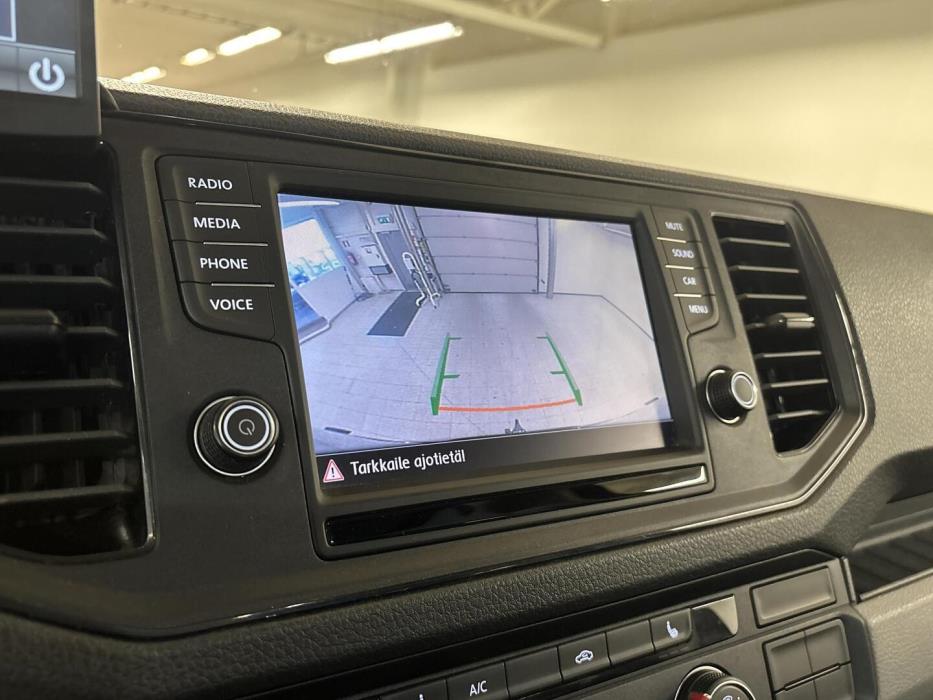 VOLKSWAGEN Crafter 2019