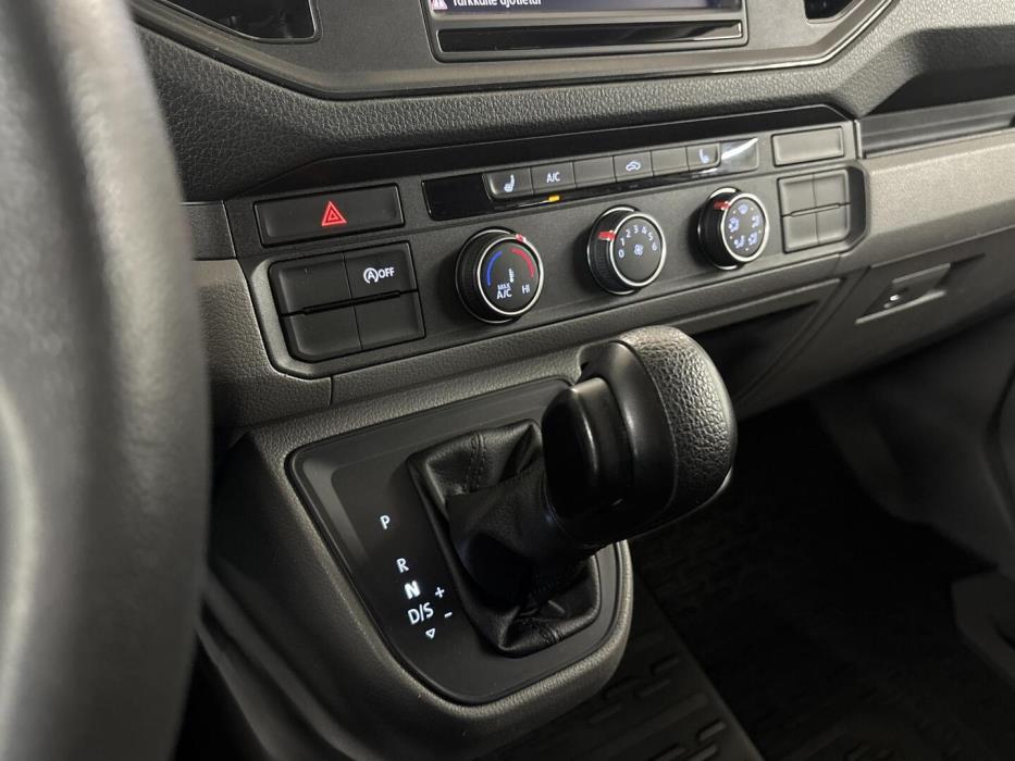 VOLKSWAGEN Crafter 2019