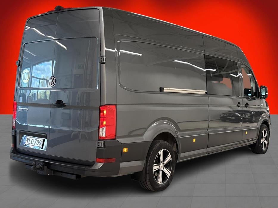 VOLKSWAGEN Crafter 2019