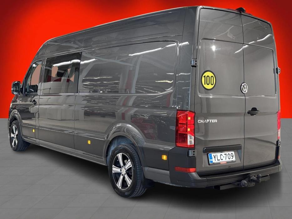 VOLKSWAGEN Crafter 2019