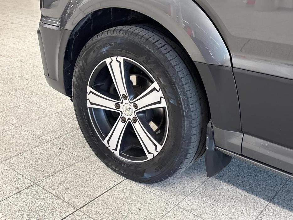 VOLKSWAGEN Crafter 2019