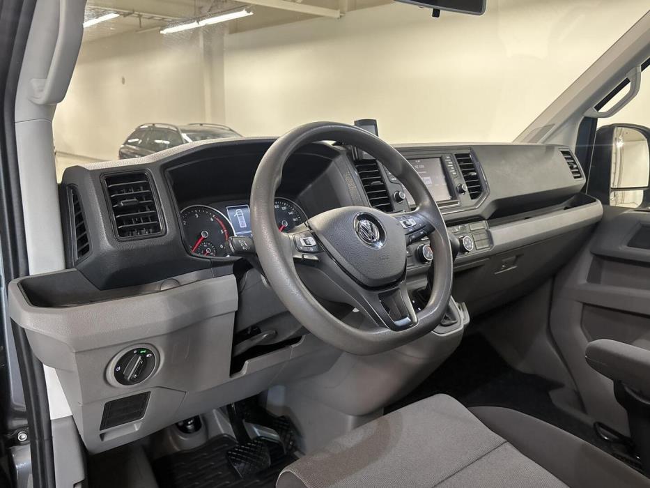 VOLKSWAGEN Crafter 2019