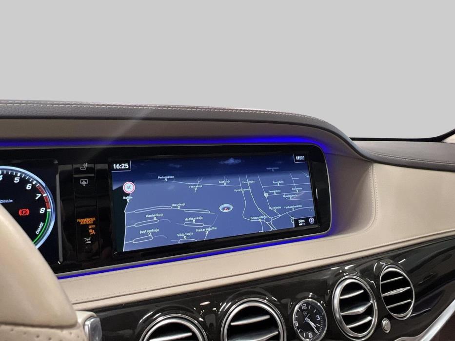 MERCEDES-BENZ S 2017