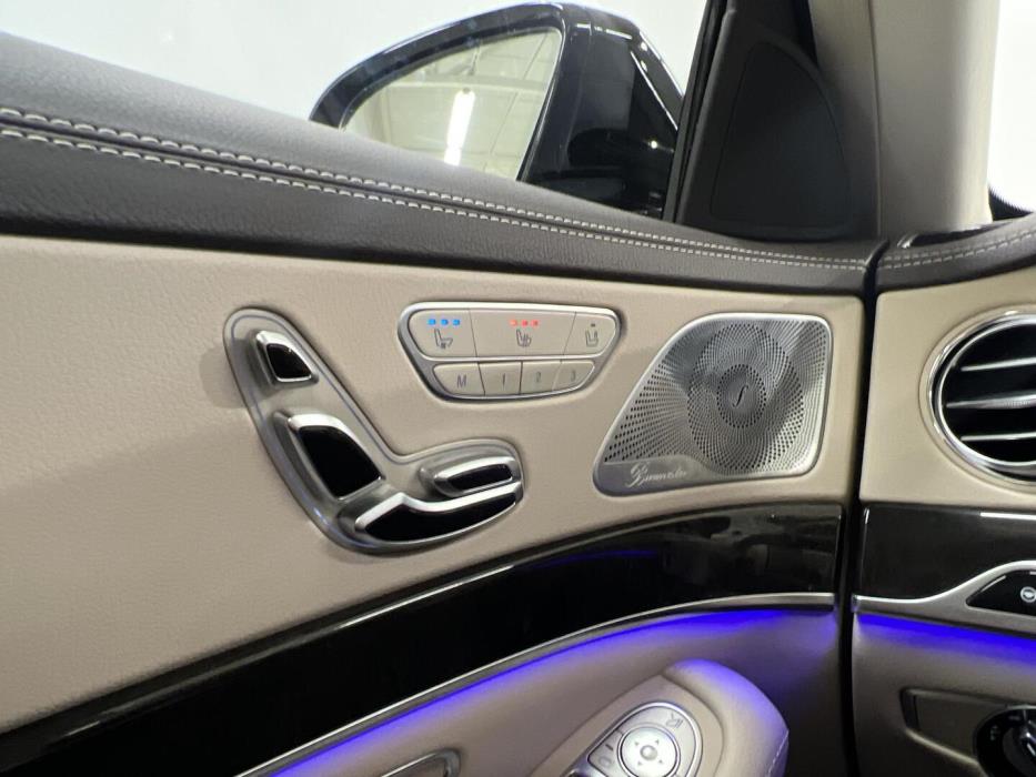 MERCEDES-BENZ S 2017