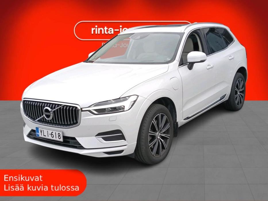 VOLVO XC60 2019