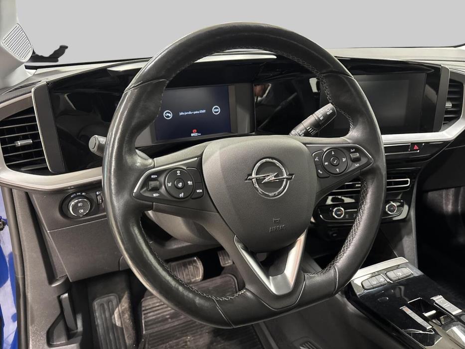 OPEL MOKKA-E 2022