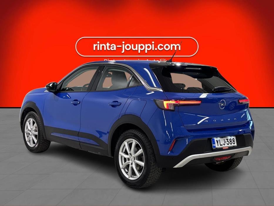 OPEL MOKKA-E 2022