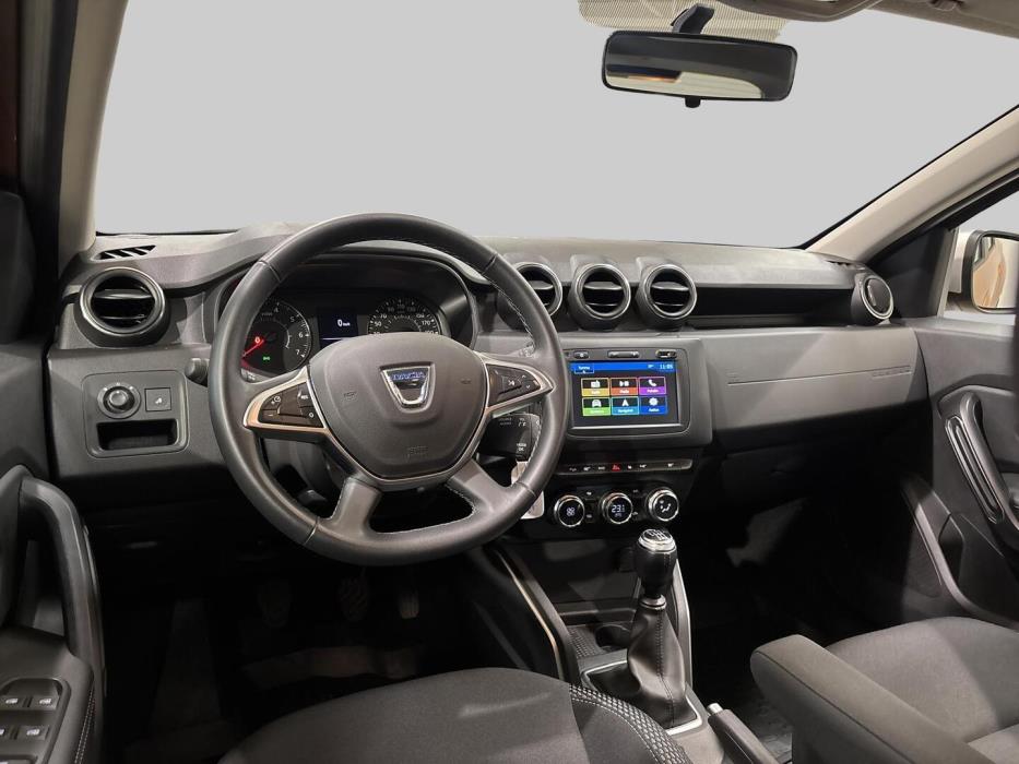 DACIA Duster 2020