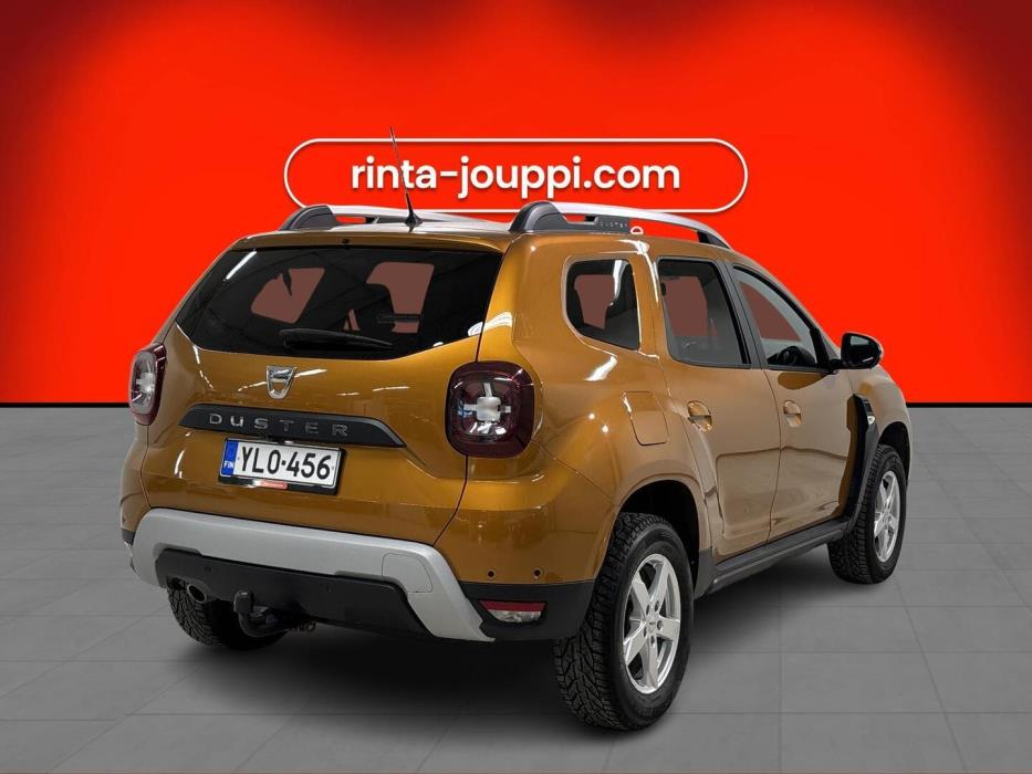 DACIA Duster 2020