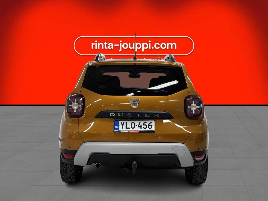 DACIA Duster 2020