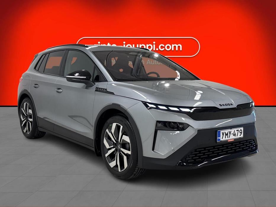SKODA Elroq 2027