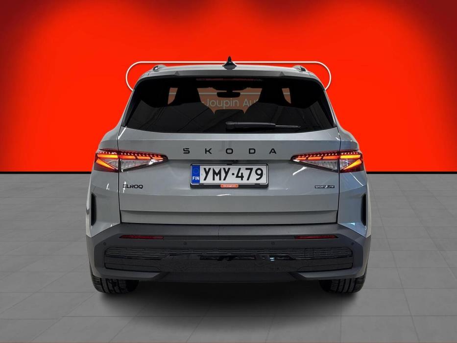 SKODA Elroq 2027