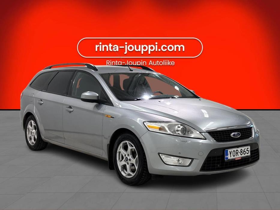FORD Mondeo 2009