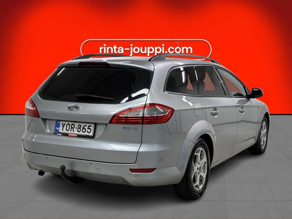 FORD Mondeo 2009