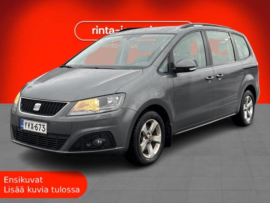 SEAT Alhambra 2013