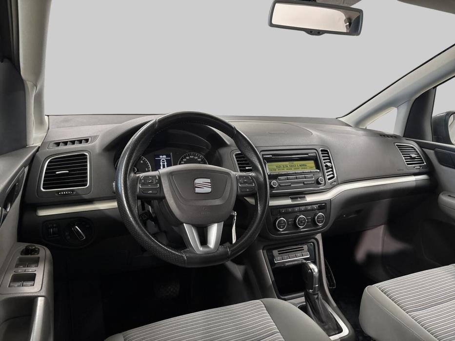SEAT Alhambra 2013