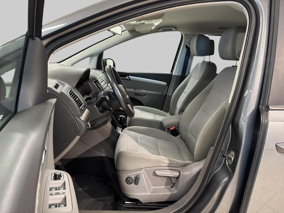SEAT Alhambra 2013