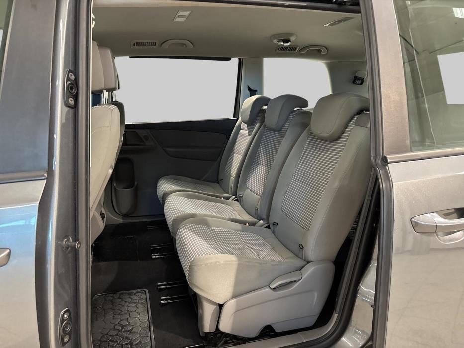 SEAT Alhambra 2013