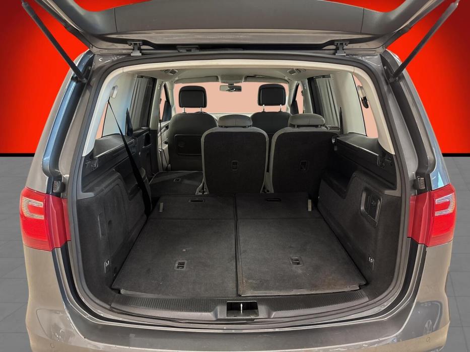 SEAT Alhambra 2013