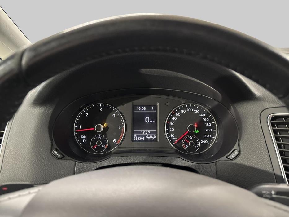 SEAT Alhambra 2013