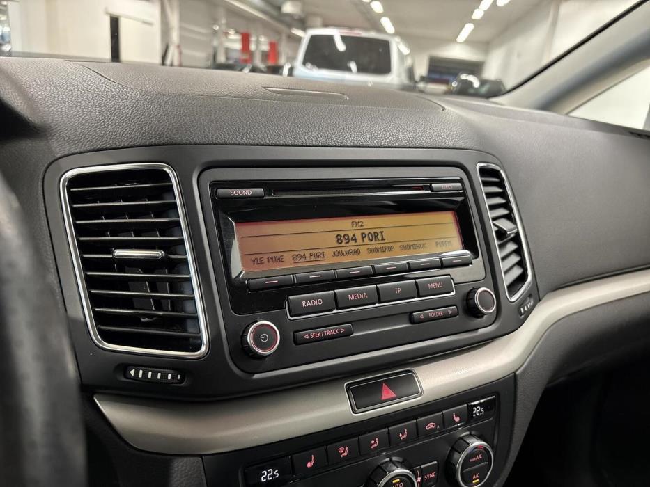 SEAT Alhambra 2013