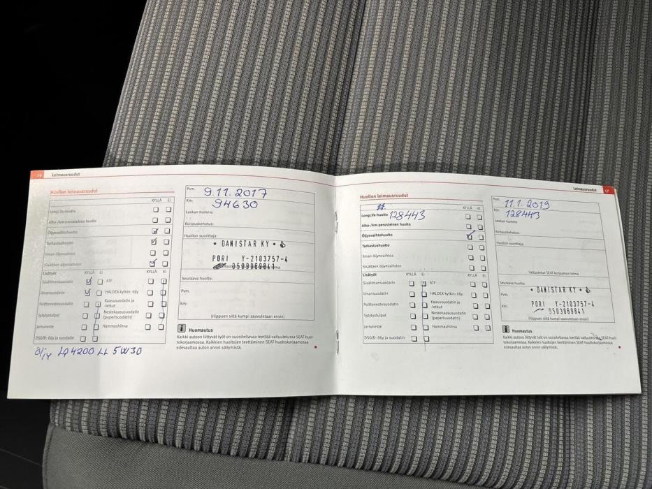 SEAT Alhambra 2013