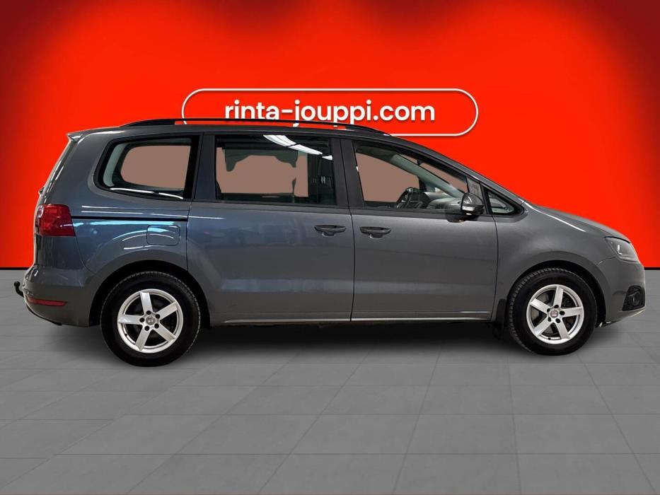 SEAT Alhambra 2013