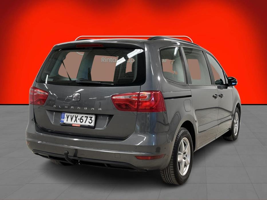 SEAT Alhambra 2013