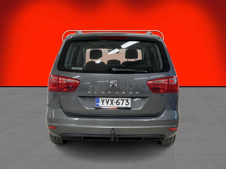 SEAT Alhambra 2013
