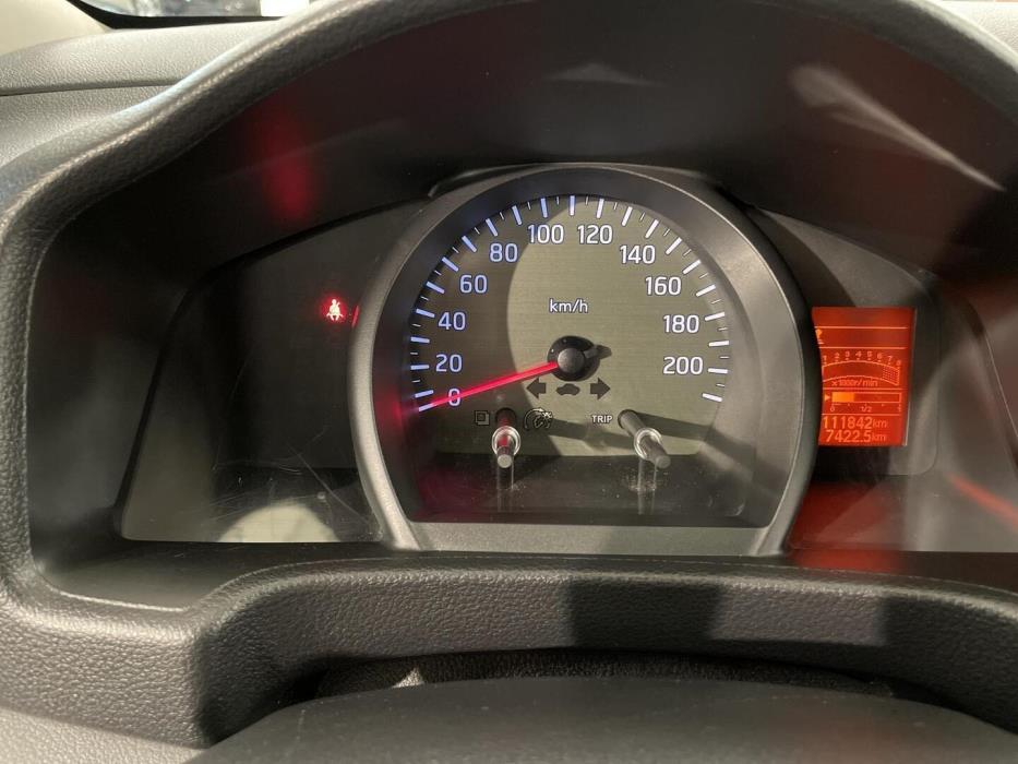NISSAN NV200 2013