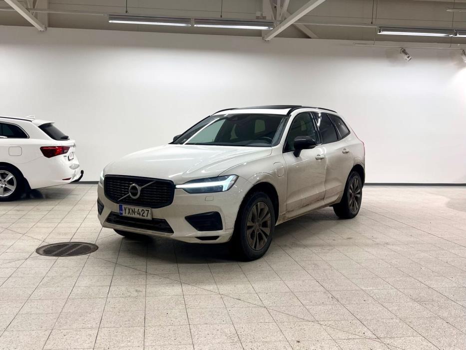 VOLVO XC60 2021
