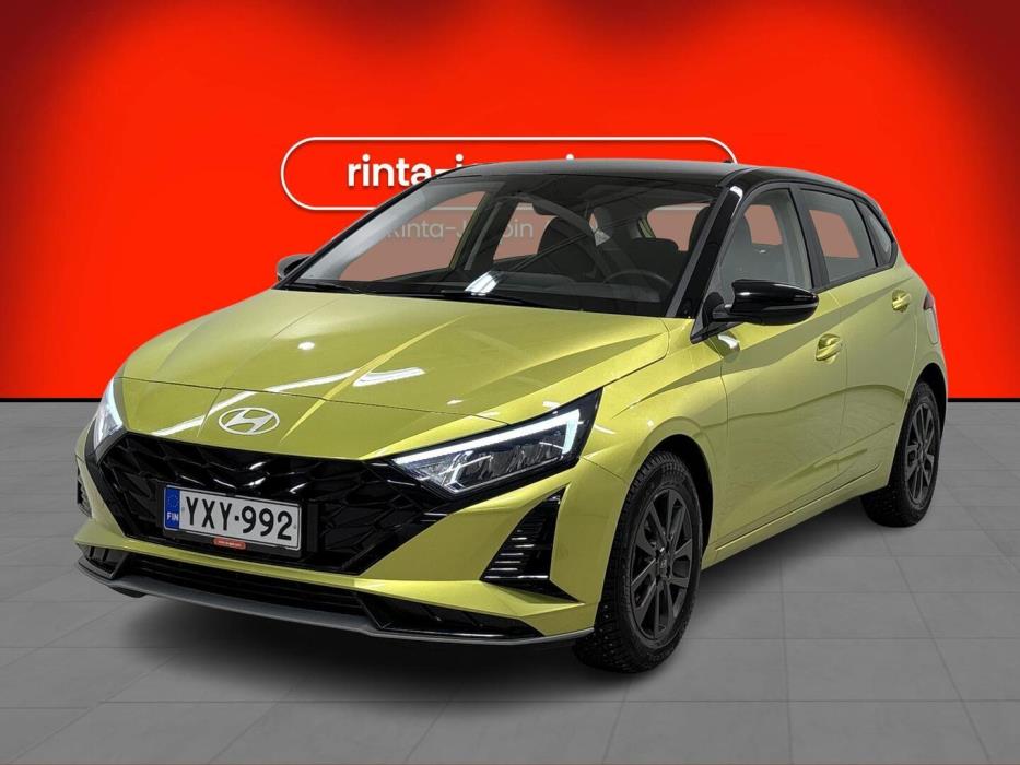 HYUNDAI i20 Hatchback 2024