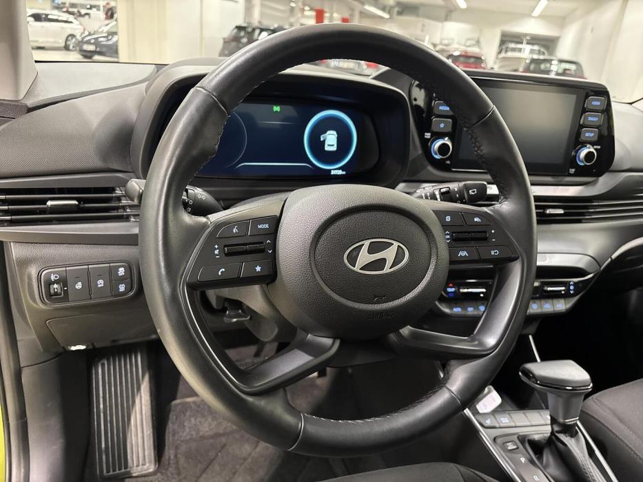 HYUNDAI i20 Hatchback 2024