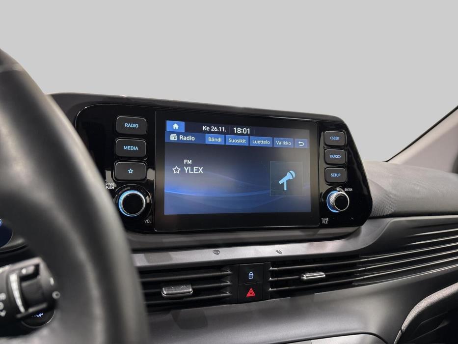 HYUNDAI i20 Hatchback 2024