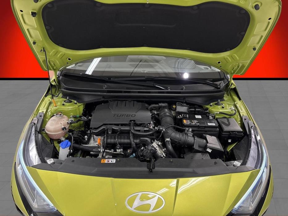 HYUNDAI i20 Hatchback 2024