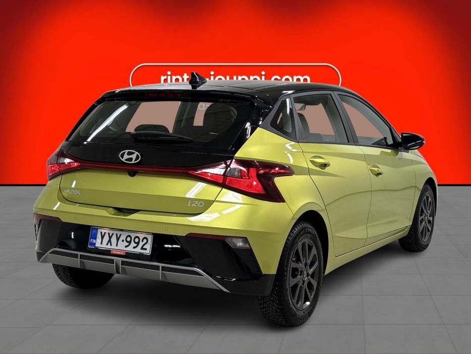 HYUNDAI i20 Hatchback 2024